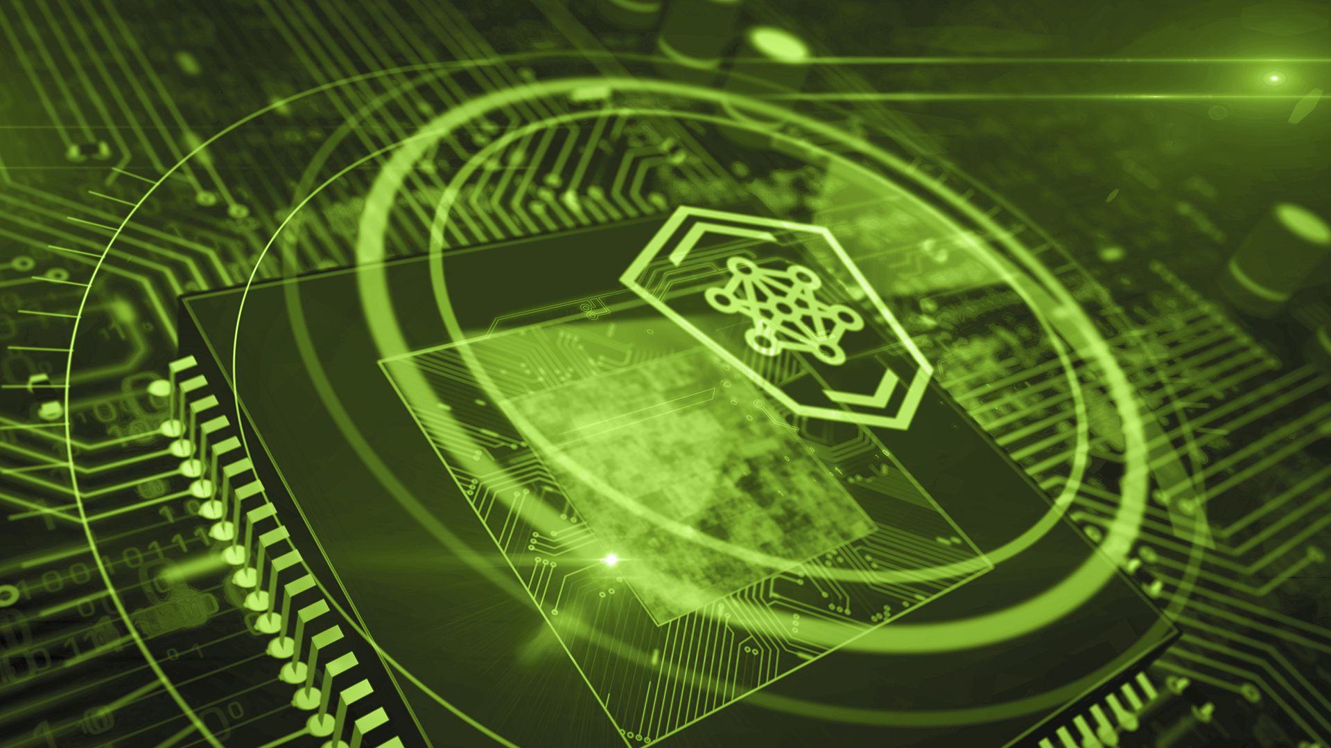 Secure data center infrastructure