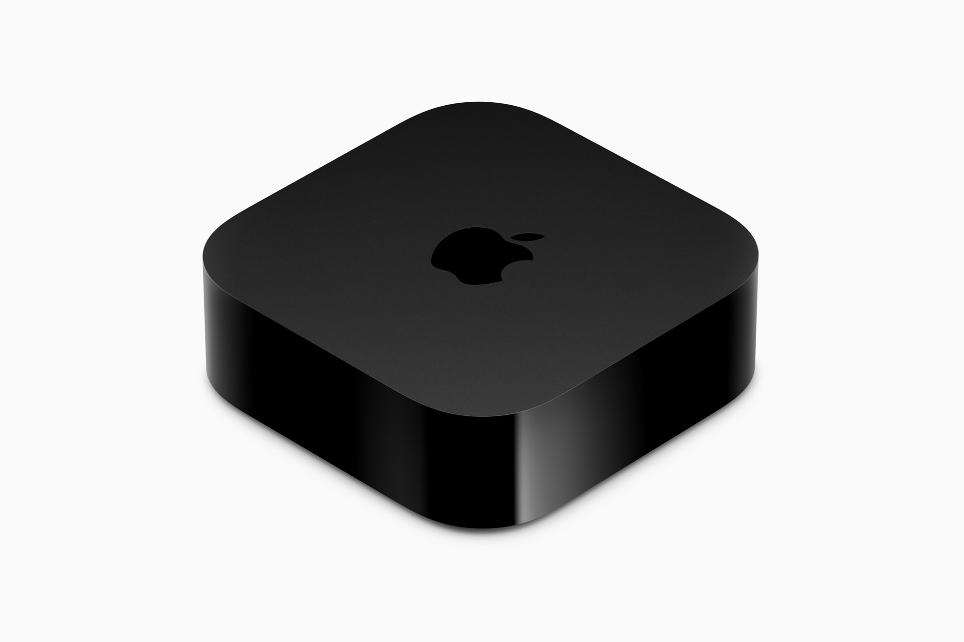 Apple TV 4K unit