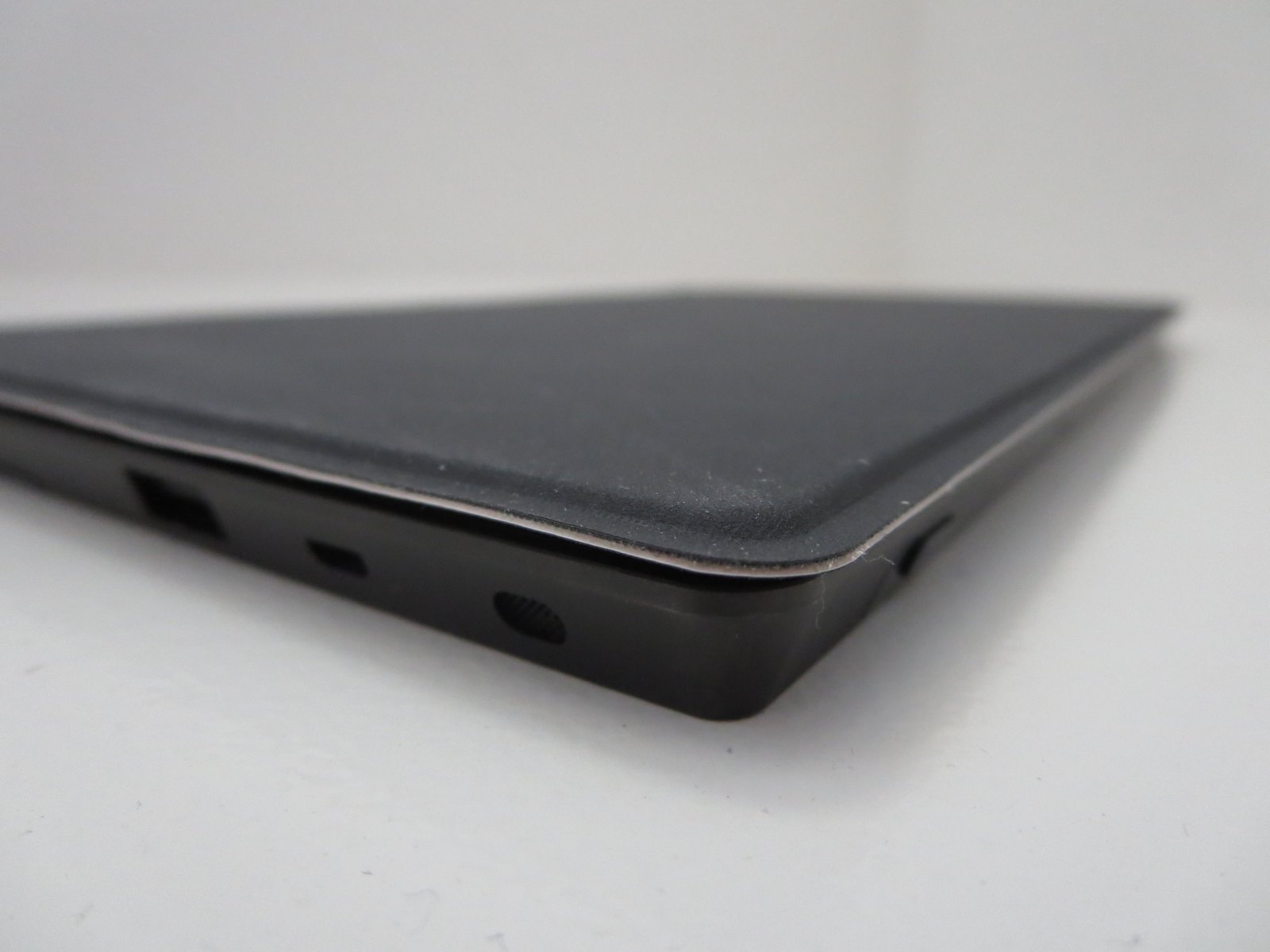 Earlier Microsoft Surface tablet with Touch Cover 2